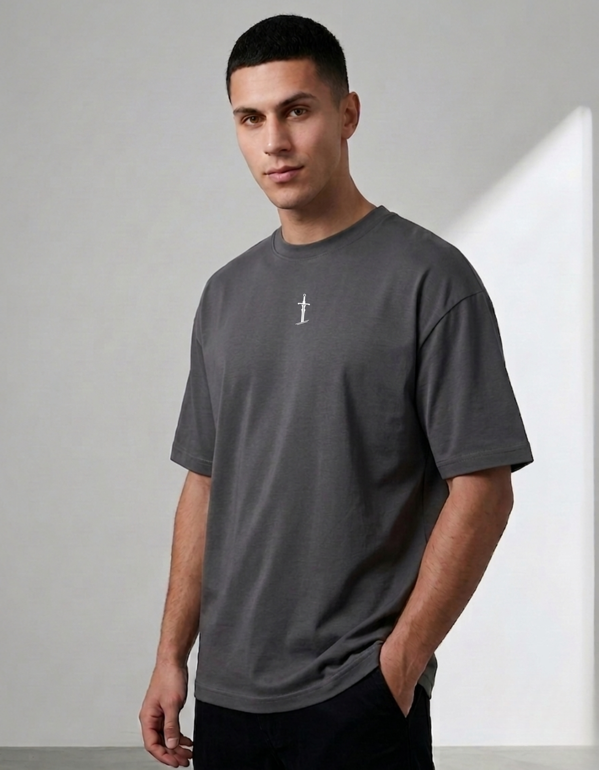 Reptile Origin Oversized T Shirt - Unisex