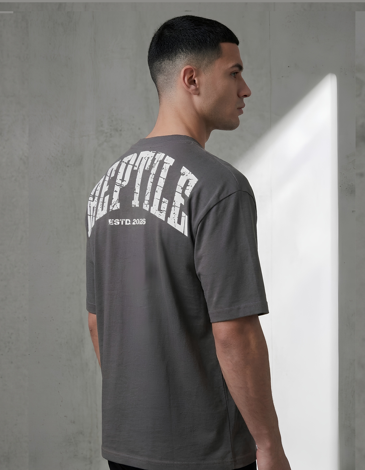 Reptile Origin Oversized T Shirt - Unisex