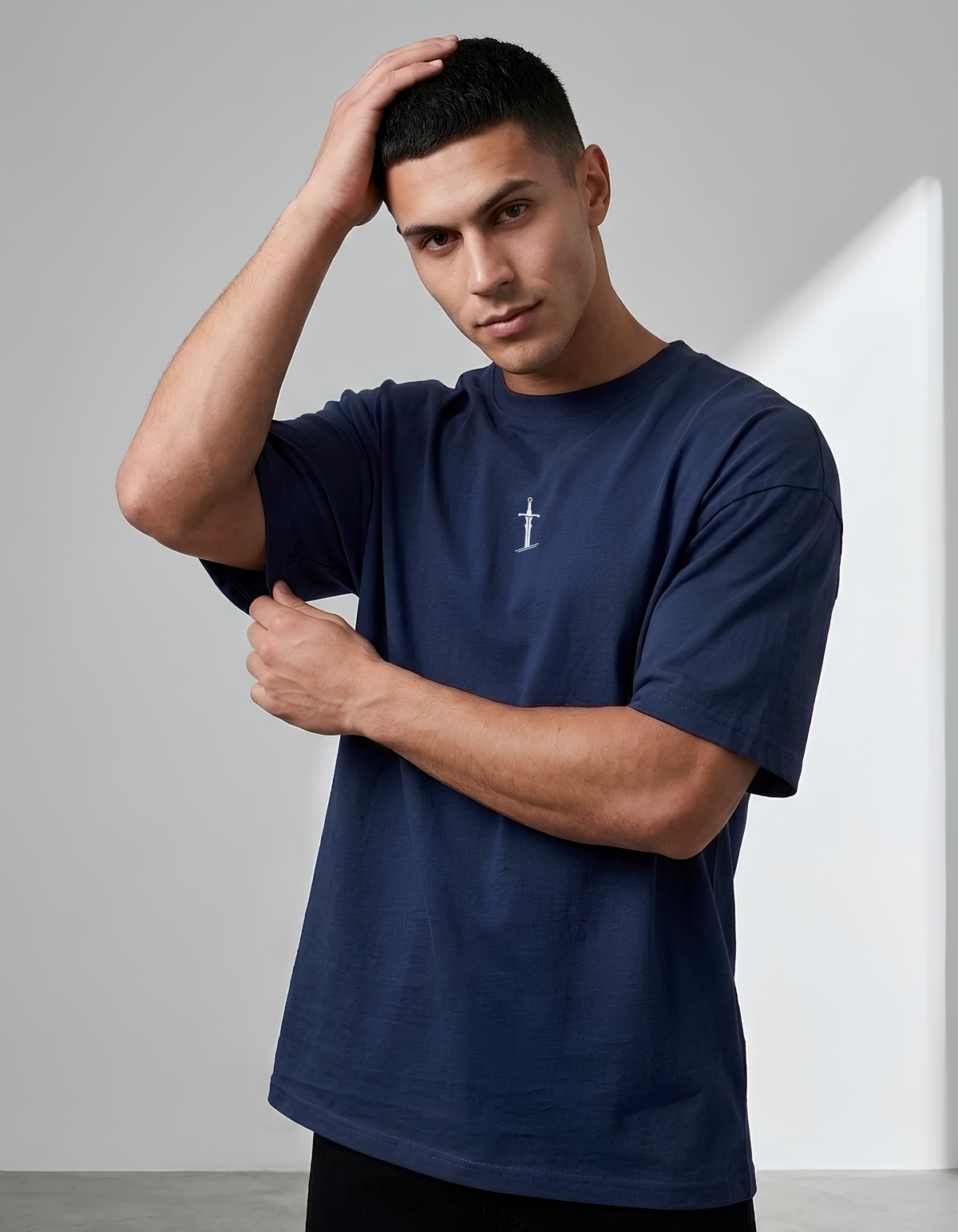 Rise Beyond - Origin Oversized T Shirt- Unisex