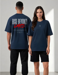 Rise Beyond - Origin Oversized T Shirt- Unisex